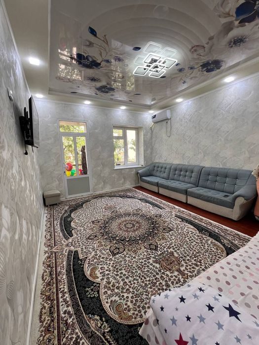 3-room apartment, 70 m², Termez, for sale
