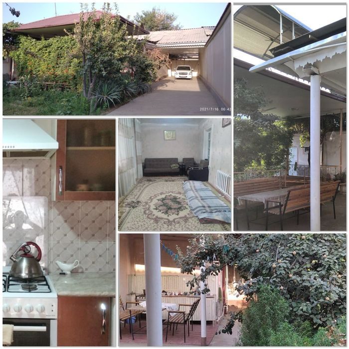 5-room house, 1 m², Termez, for sale