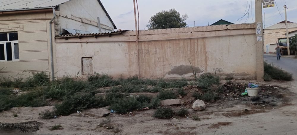 2-room house part, 9200 m², Termez, for sale