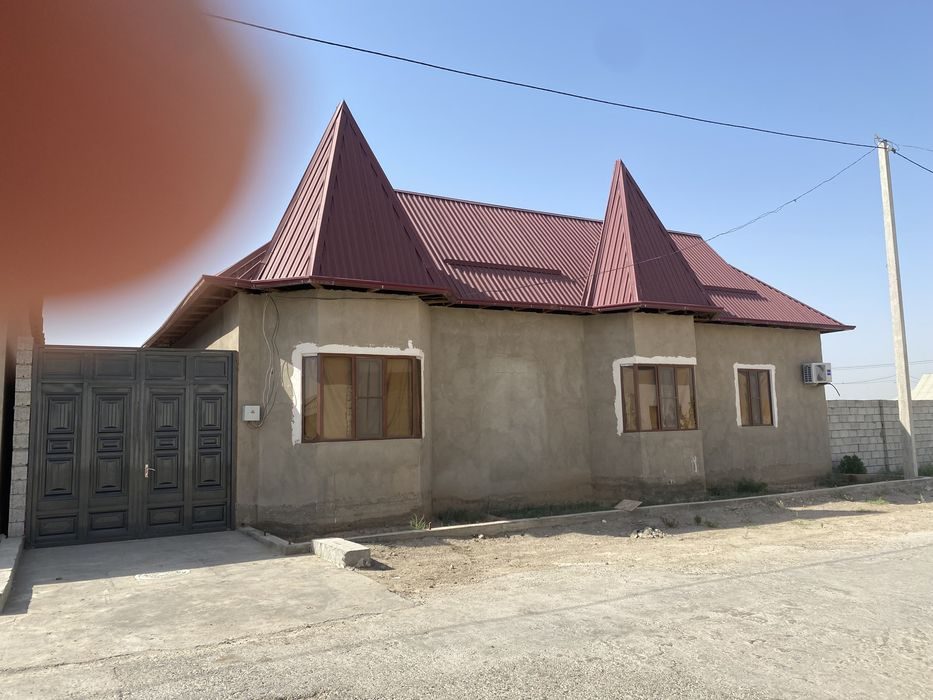 5-room cottage, 199.77 m², Termez, for sale