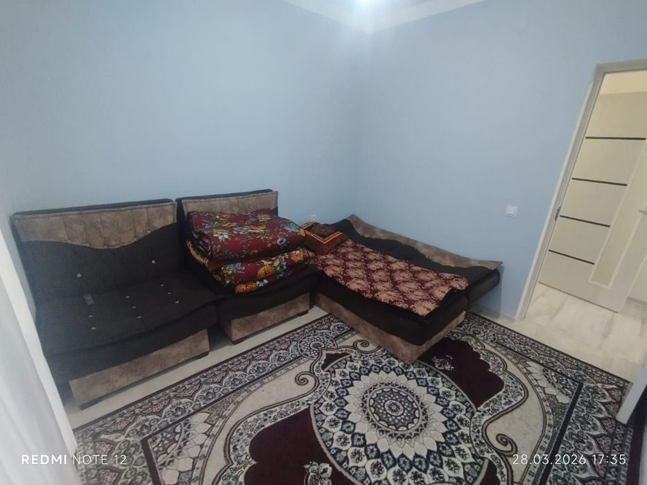 2-xonali kvartira, 43 m², Termiz, sotuvga