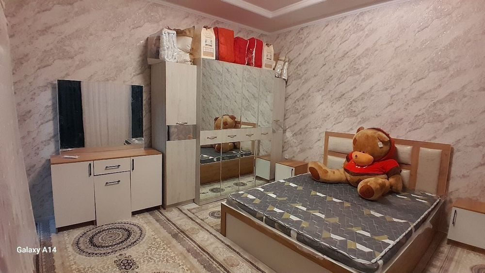 10-xonali uy, 500 m², Termiz, sotuvga