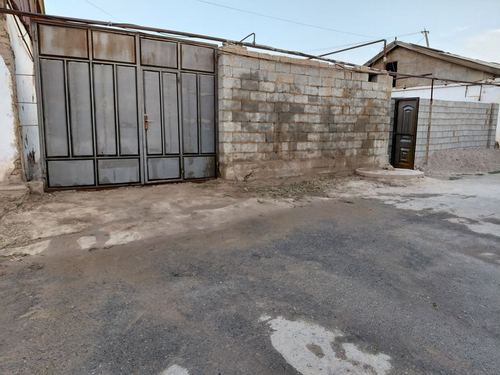 1-room house, 1.47 m²
