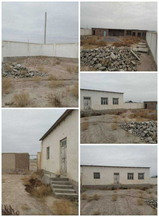 3-room house, 600 m², Termez, for sale