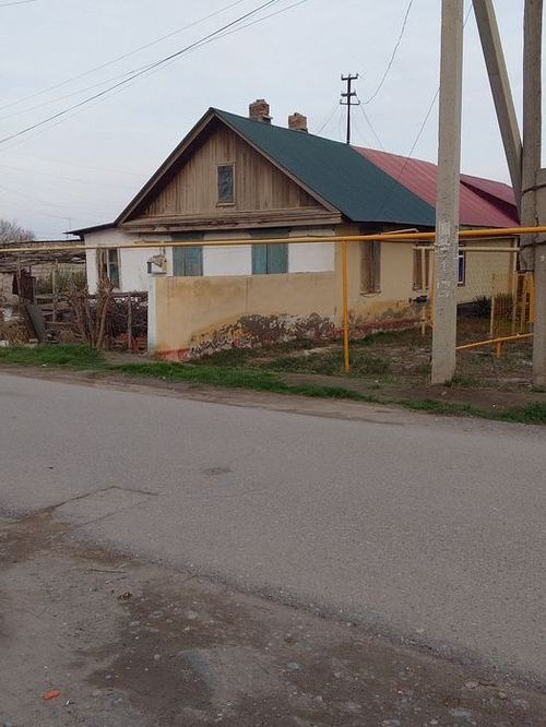 4-room house, 70 m²