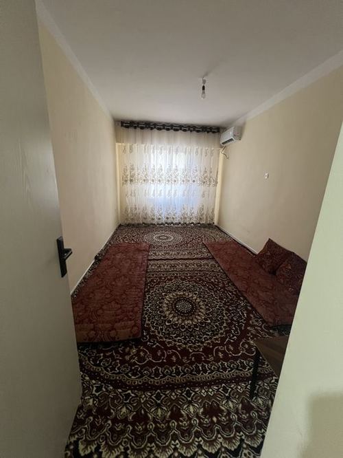 1-xonali kvartira, 43 m²