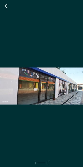 1-room house, 20 m², Termez, for sale