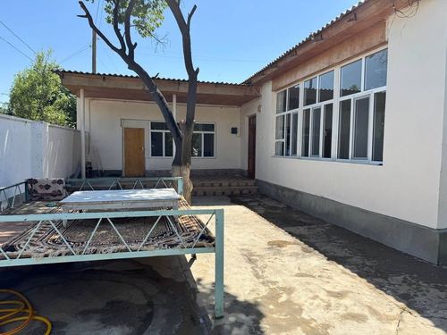 4-xonali kottej, 6 m²