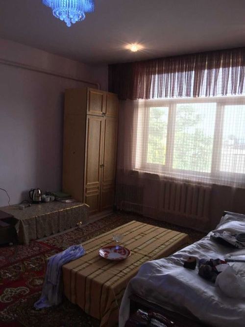 5-xonali uy qismi, 380.4 m²