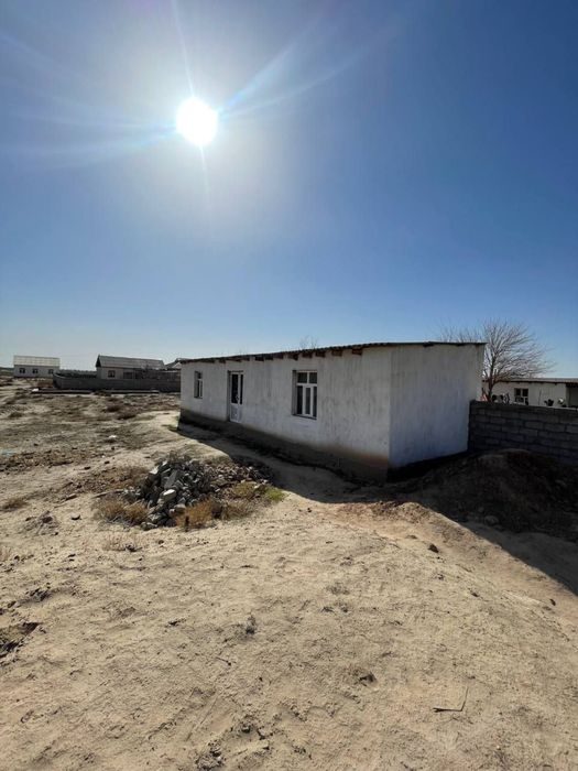 3-room house part, 1200 m², Termez, for sale