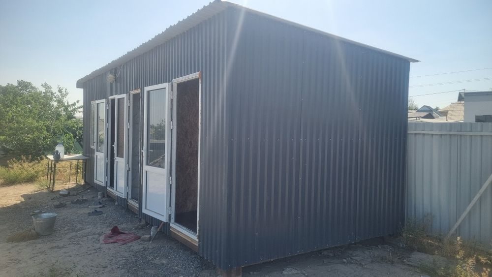 2-room house, 24 m², Termez, for sale
