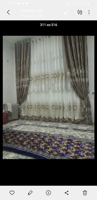 Termiz tumani ximyada 7 sotiq yer 2 xona yashashga tayyor uyi bilan so