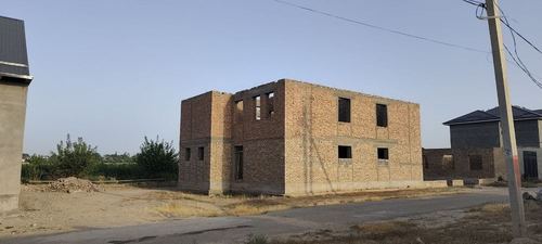 8-комнатный коттедж, 57 м²