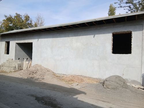 10-xonali uy, 1000 m²