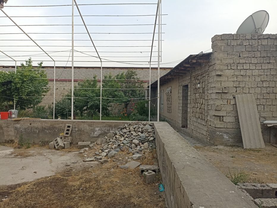 2-room house, 400 m², Джамбай, for sale