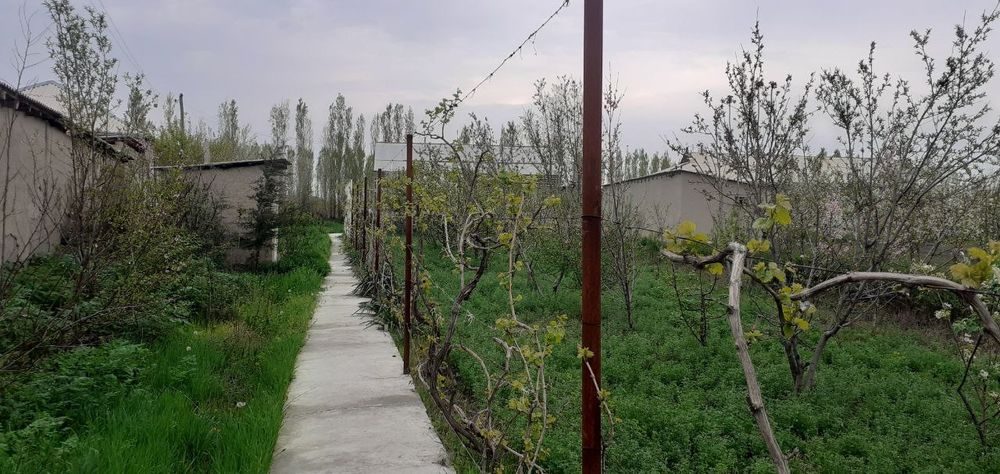 4-xonali uy, 16 m², Джамбай, sotuvga
