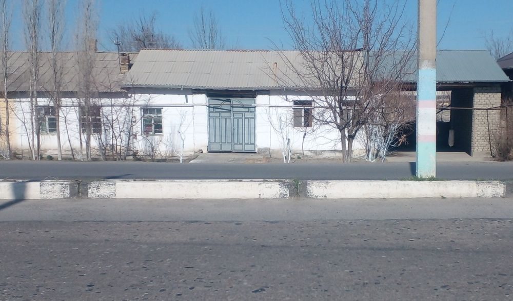 6-room house, 1400 m², Джамбай, for sale