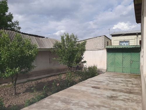 7-xonali dacha, 7 m²