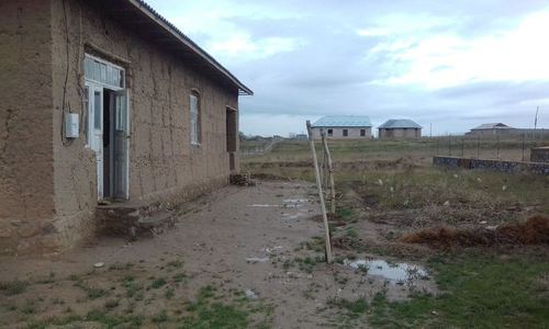 5-xonali uy, 25 m²