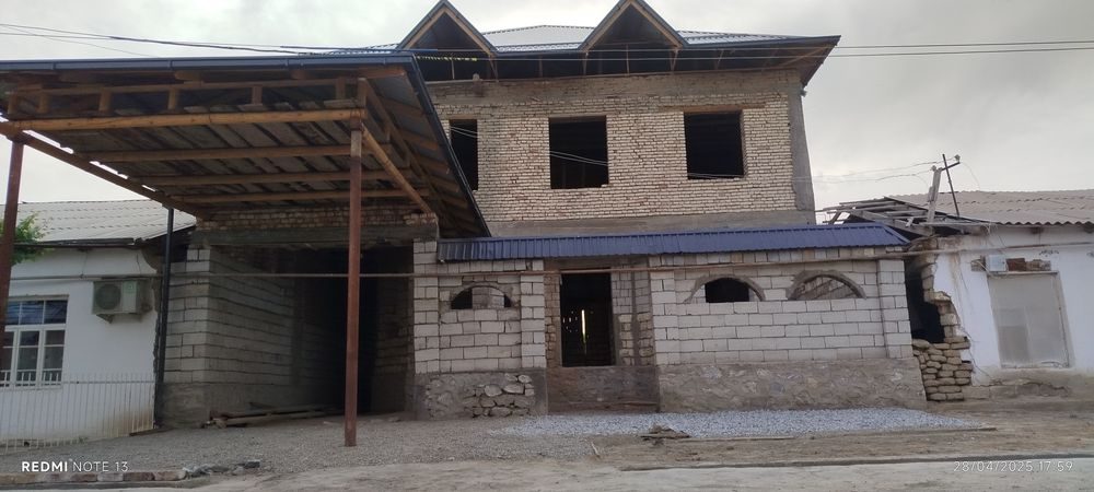 6-room house, 800 m², Кармана, for sale