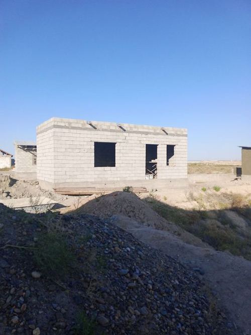 2-xonali uy, 600 m²