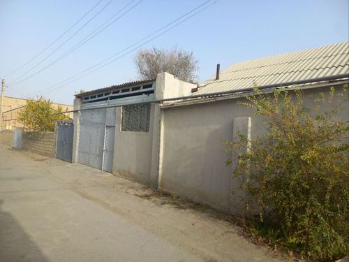 4-room dacha, 60 m²
