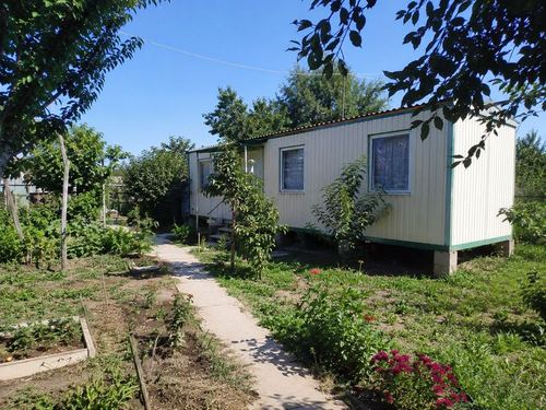 2-room dacha, 12 m²