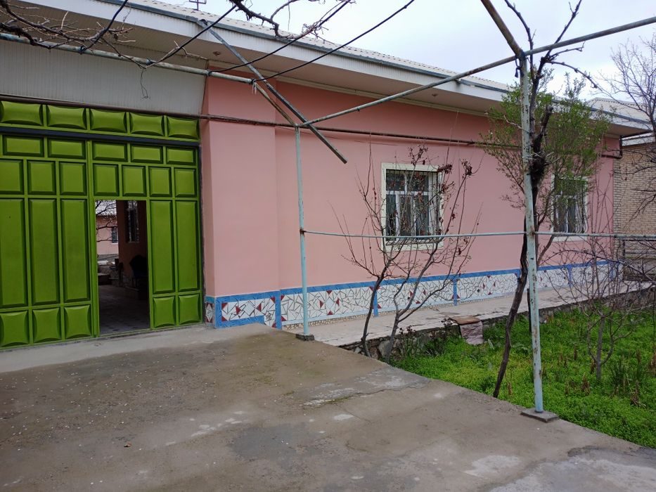 8-room house, 6000 m², Navoi, for sale