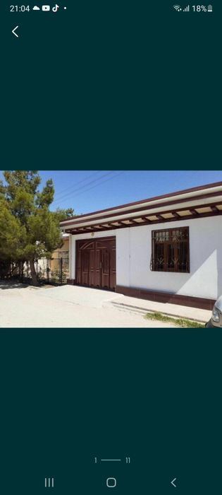 7-room house, 6 m²