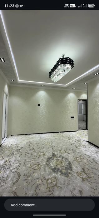 5-room cottage, 2 m², Navoi, for sale