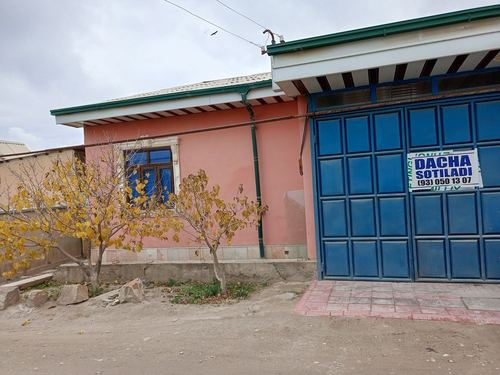 6-xonali dacha, 700 m²