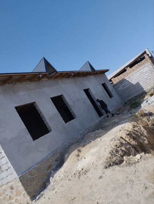 2-room dacha, 4 m²