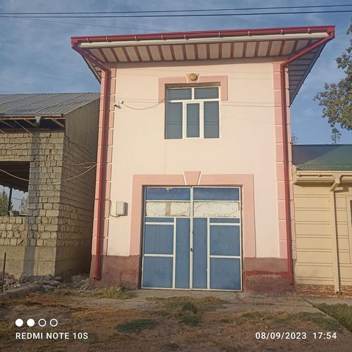 4-room townhouse, 140 m²