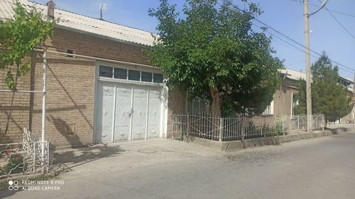 6-xonali uy, 4 m²