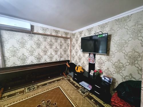 2-xonali uy, 41 m²