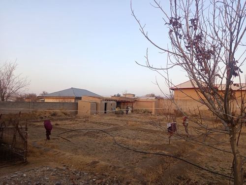 5-xonali dacha, 1600 m²