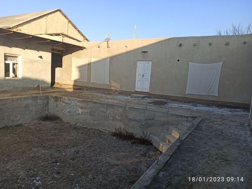 5-room dacha, 60 m²