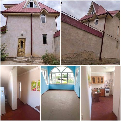 5-комнатная часть дома, 2 м²