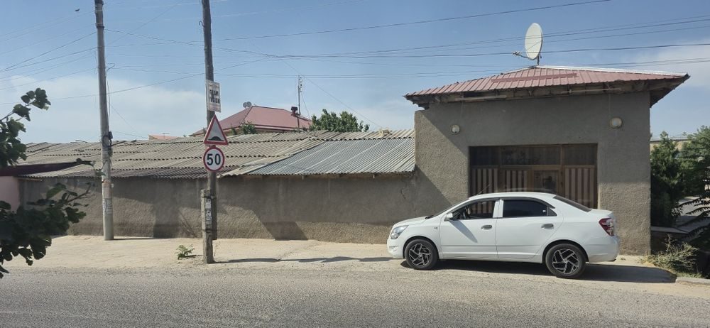 4-room house part, 3.8 m², Samarkand, for sale