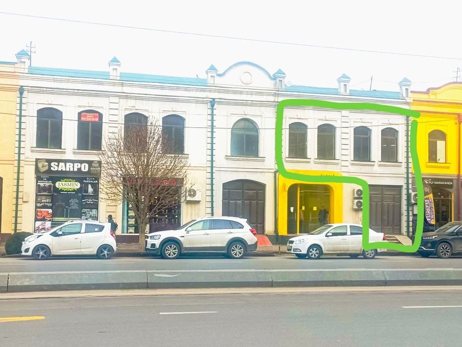 4-xonali uy, 2.5 m², Samarqand, sotuvga