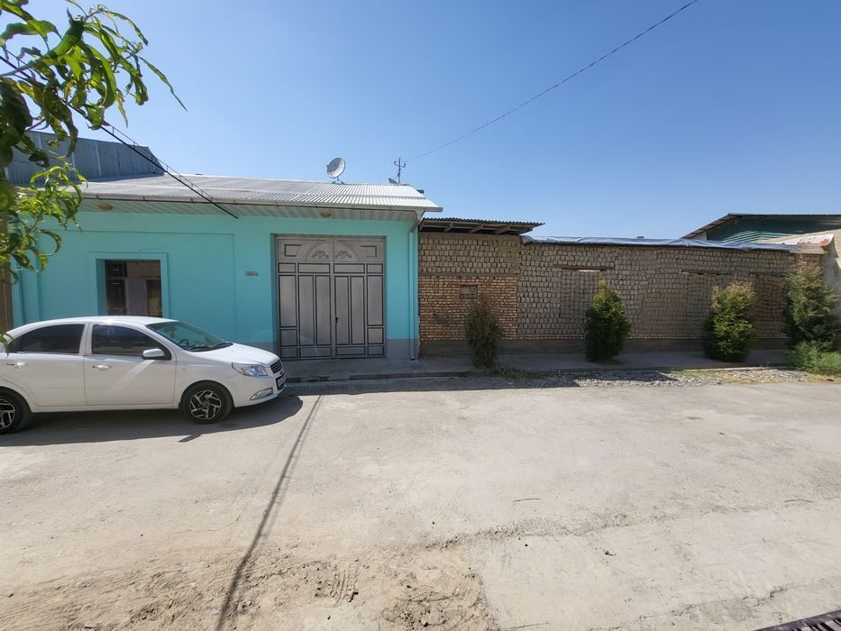 2-room house, 8 m², Samarkand, for sale