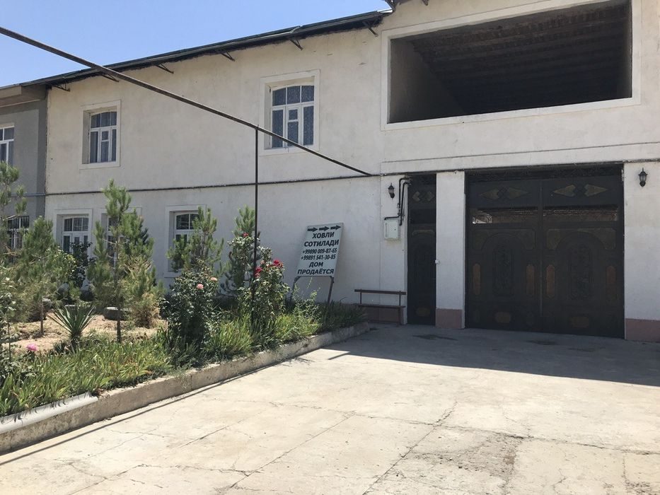 10-xonali uy, 8000 m², Samarqand, sotuvga