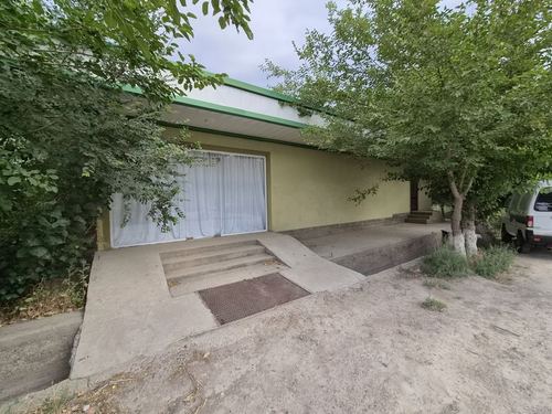 4-xonali uy, 8 m²