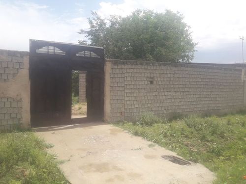 2-room house, 122 m²
