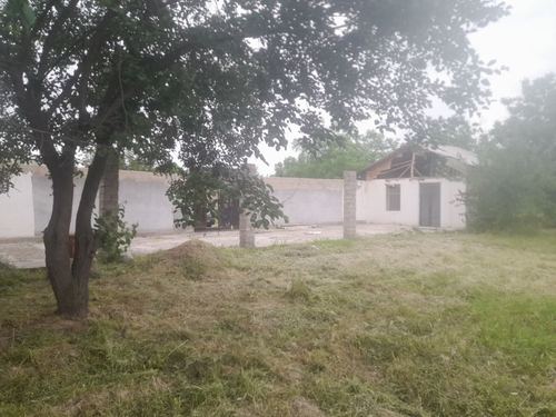 2-room house, 21 m²