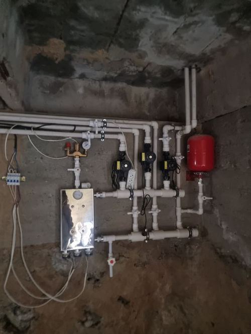 4-xonali uy qismi, 6 m²