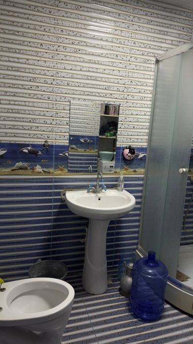 5-xonali uy, 12 m²