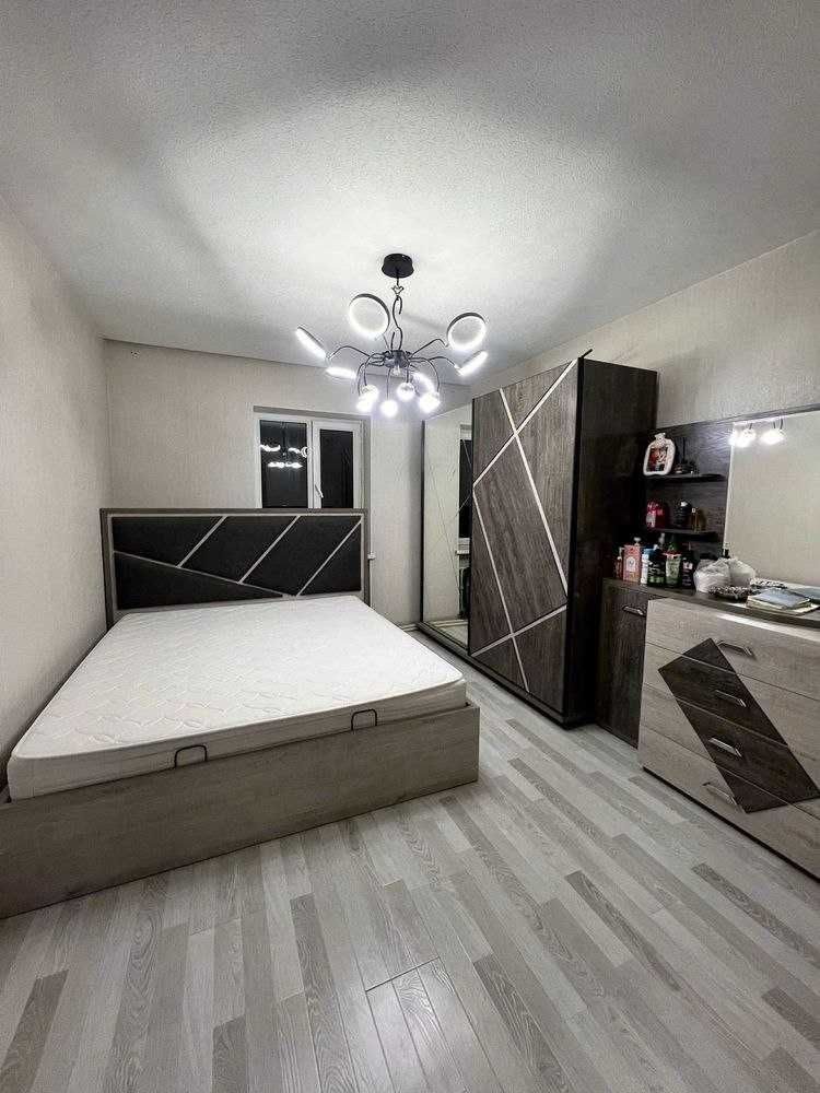 2-room apartment, 56 m², Tashkent, Yunusabad District, for rent