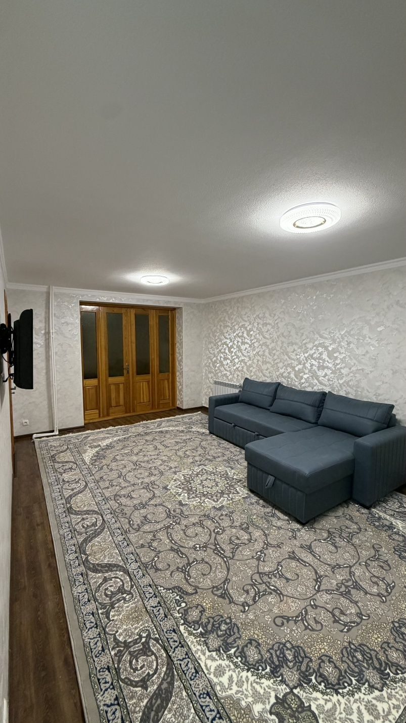 3-room apartment, 50 m², Samarkand, for rent