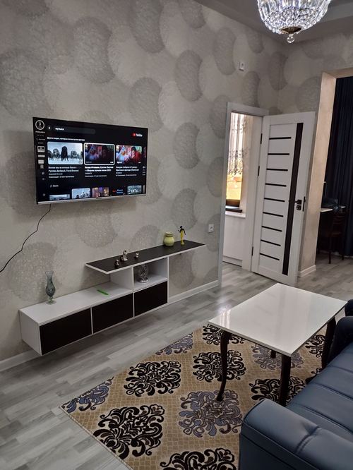 2-room apartment, 52 m²